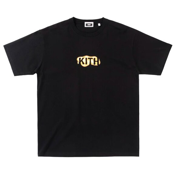 Kith Other - Kith Treats Honey T-shirt Black
